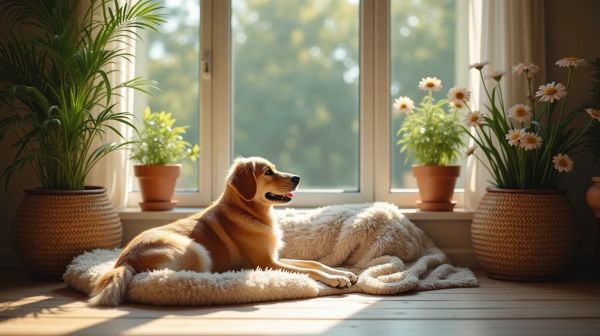 Des soins naturels pour chien pour leur bien-être optimal
