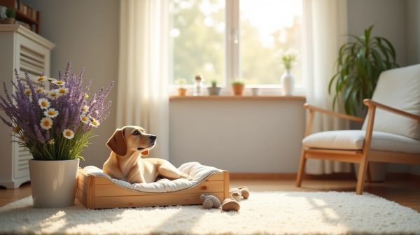 Des soins naturels pour chien pour leur bien-être optimal