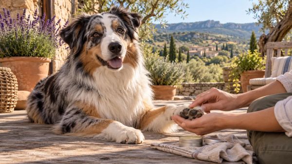 Top astuces de soins naturels pour le bien-être du chien